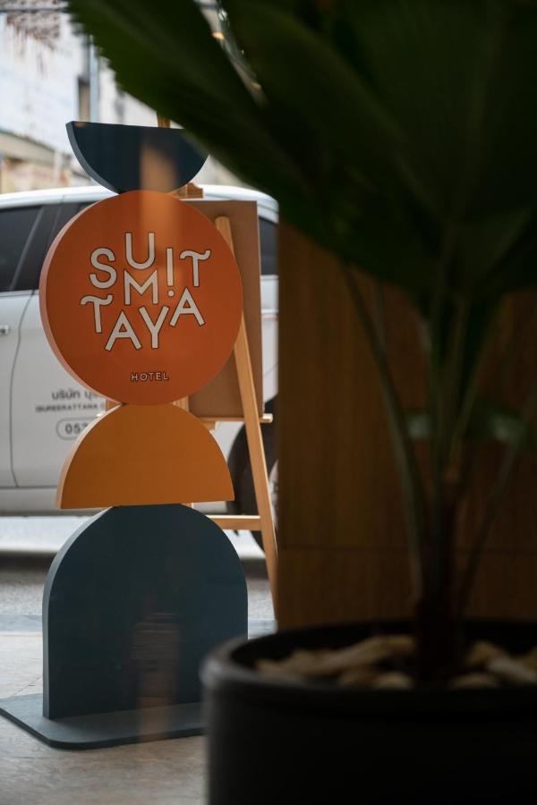 Sumittaya Chiangmai Hotel Chiang Mai Ngoại thất bức ảnh