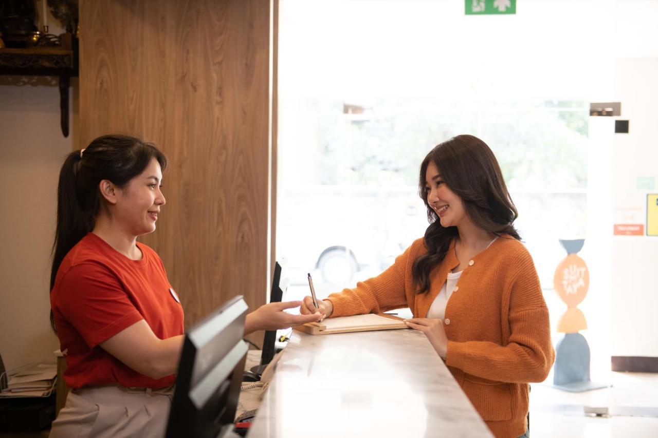 Sumittaya Chiangmai Hotel Chiang Mai Ngoại thất bức ảnh