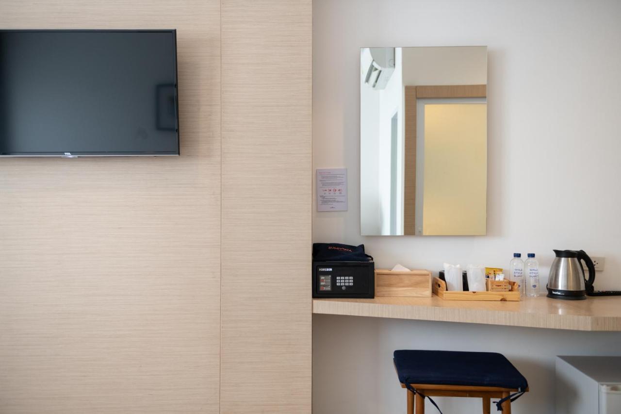 Sumittaya Chiangmai Hotel Chiang Mai Ngoại thất bức ảnh