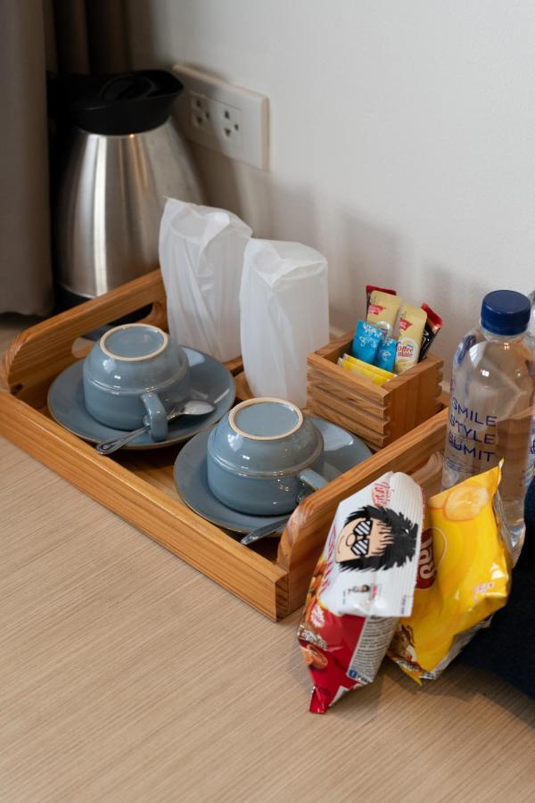 Sumittaya Chiangmai Hotel Chiang Mai Ngoại thất bức ảnh